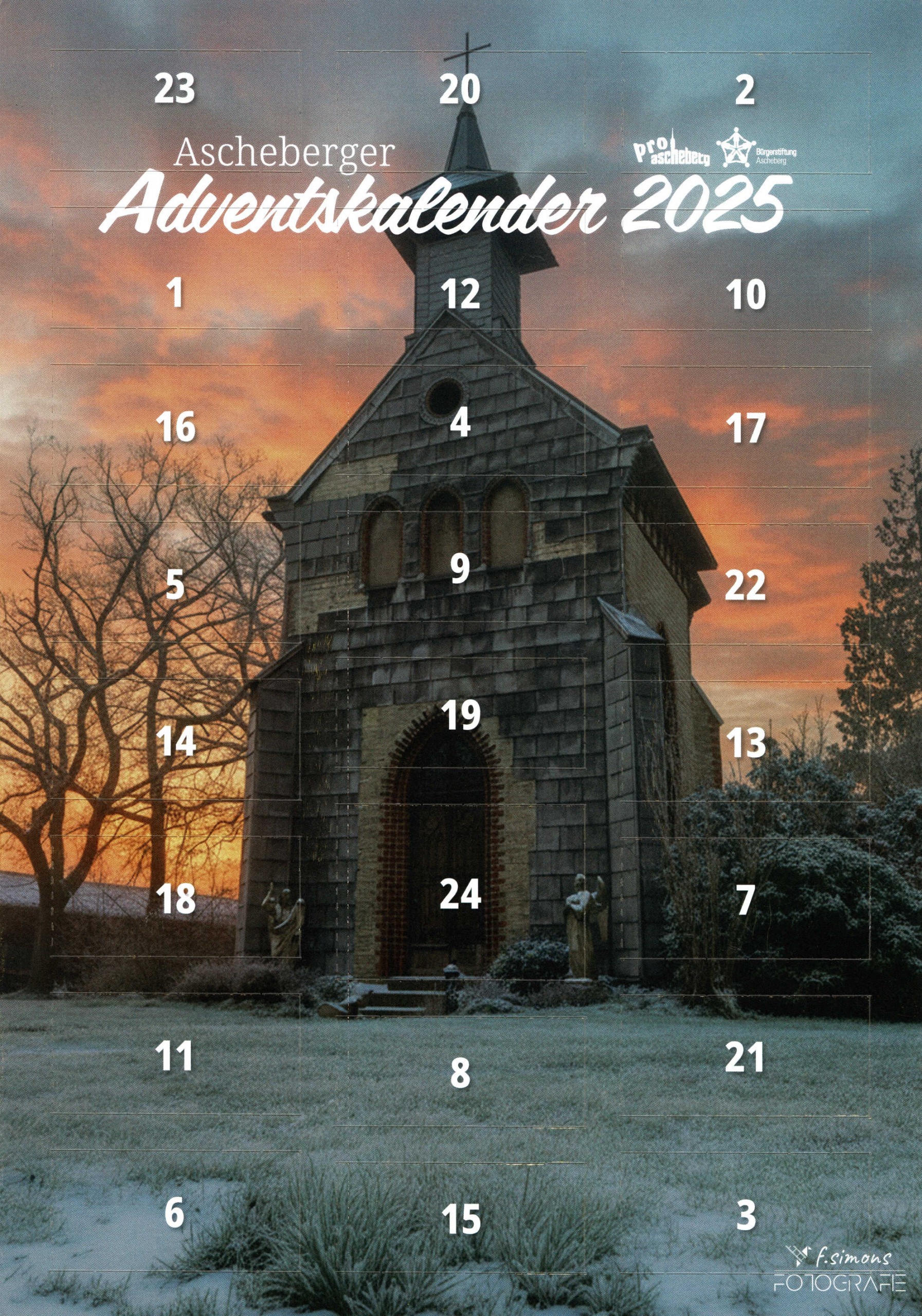 Ascheberger Adventskalender 2025
