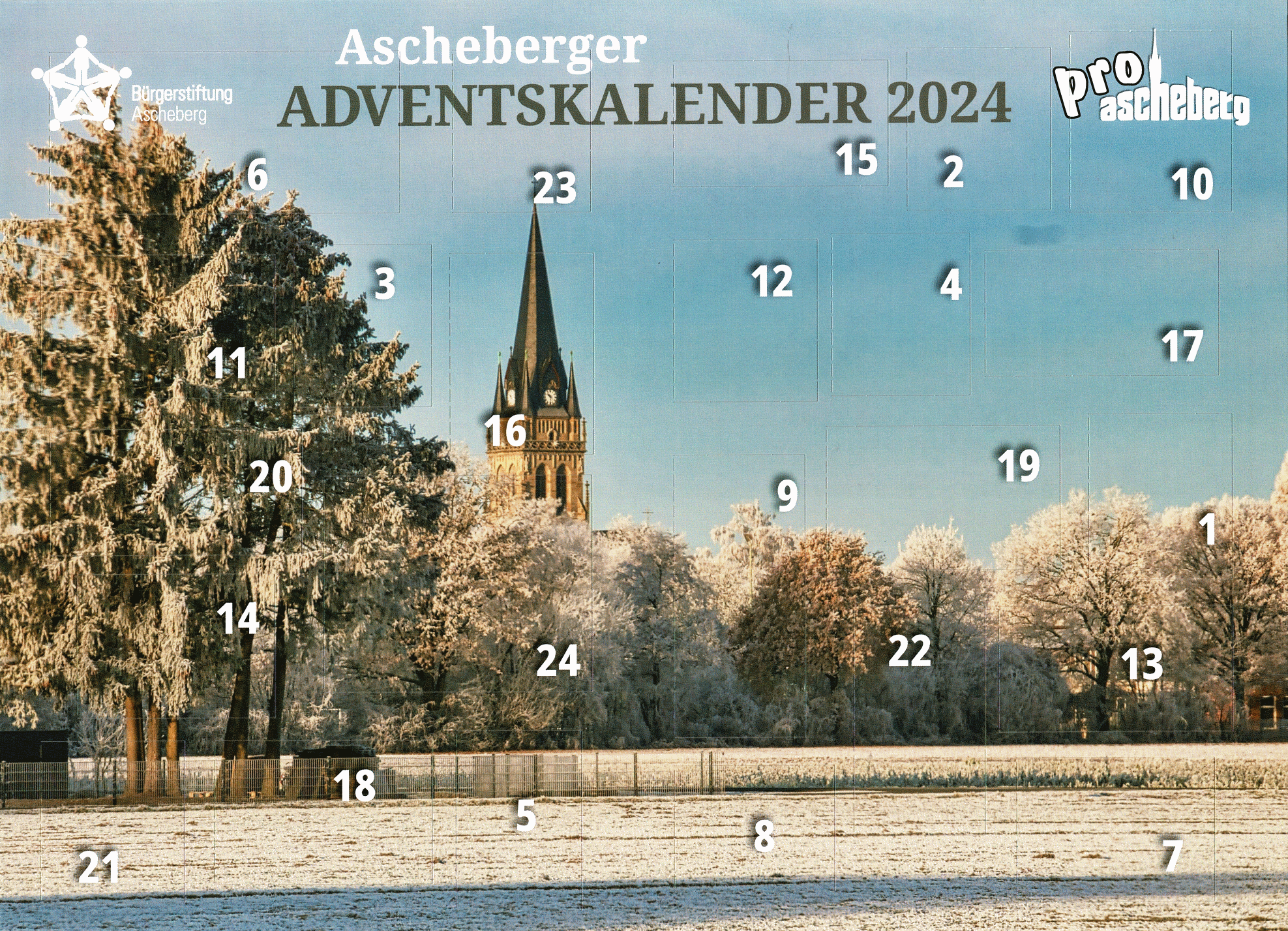 Ascheberger Adventskalender 2023