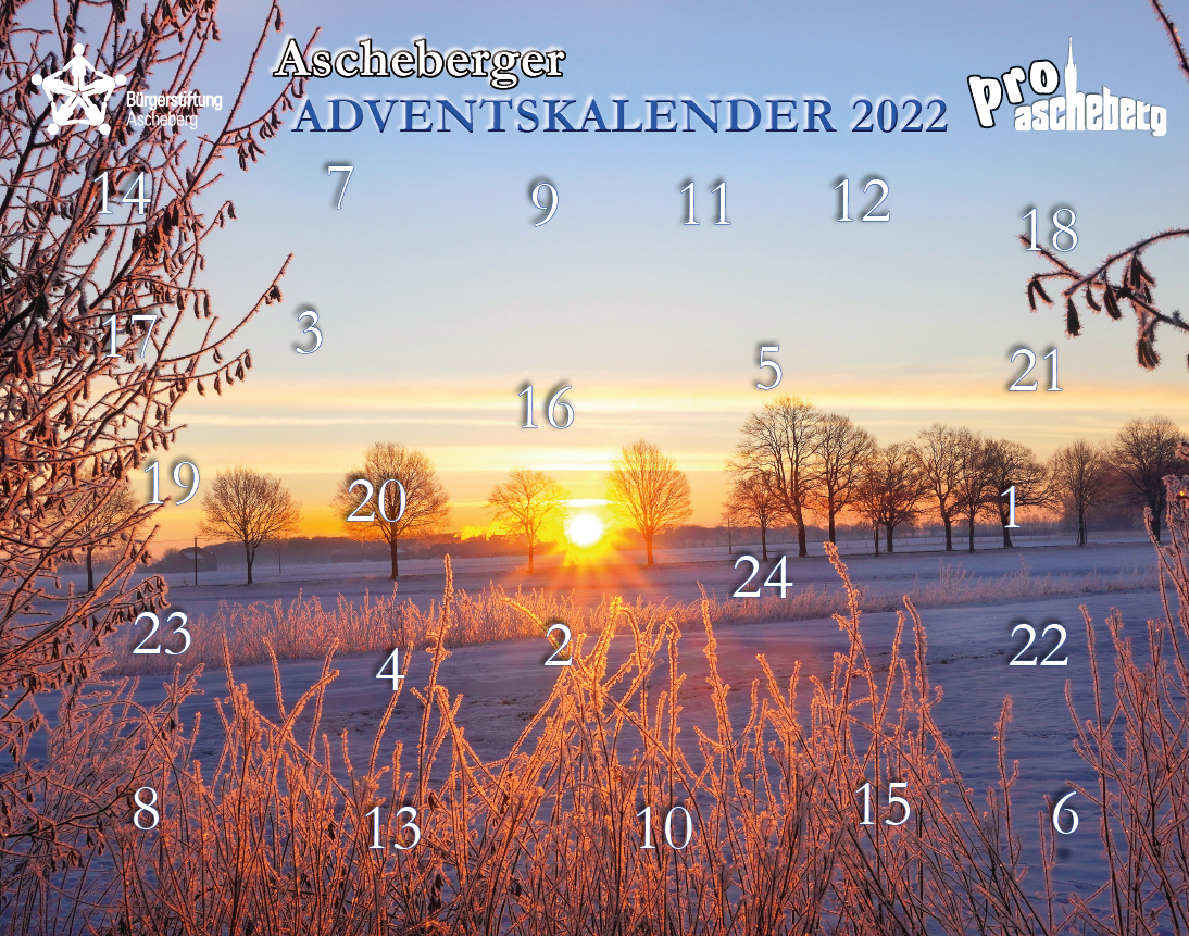 Ascheberger Adventskalender 2022